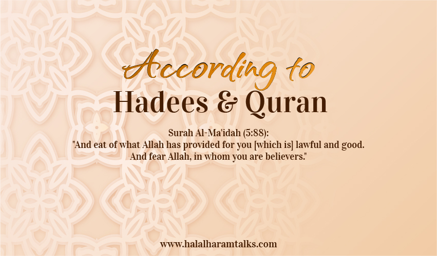 Quranic Verse or Hadith Referring to Mozzarella Cheese Halal or Haram