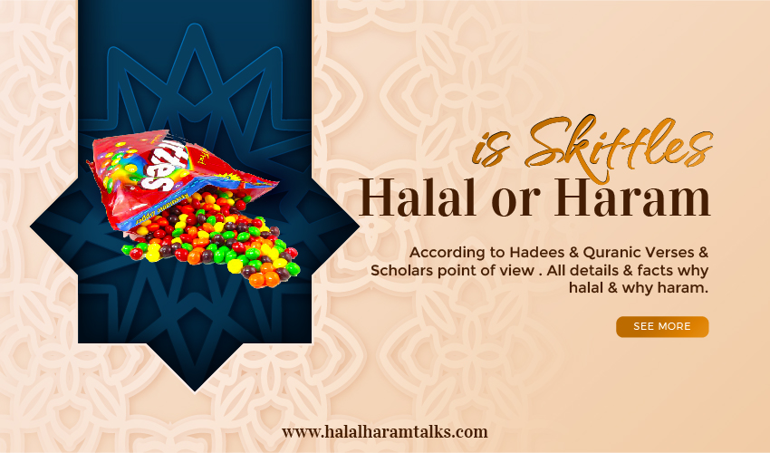 Are Skittles Halal A Quick ExplanationAre Skittles Halal Halal