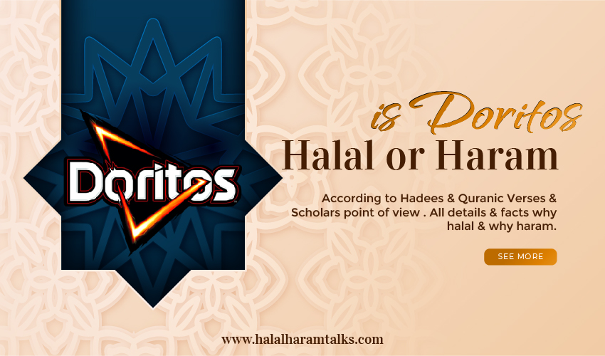 Are Doritos Halal or Not