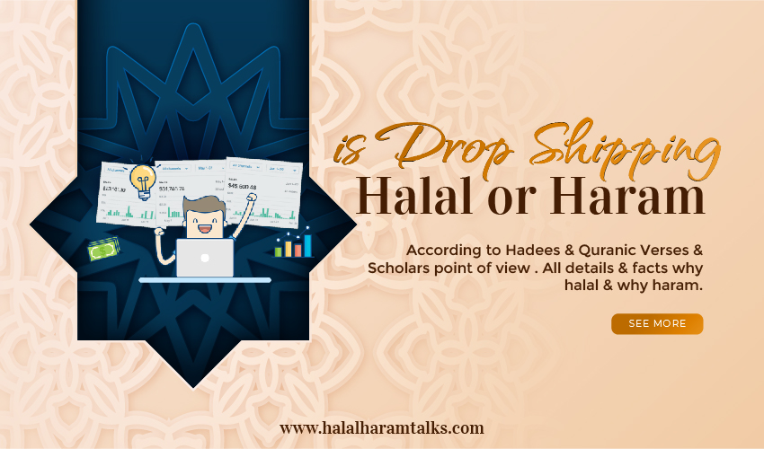 Is Drop Shipping Haram