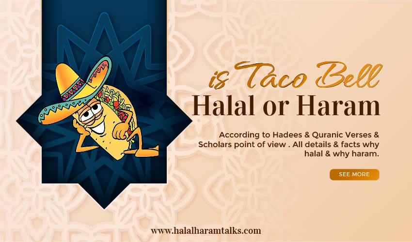 Is Taco Bell Halal