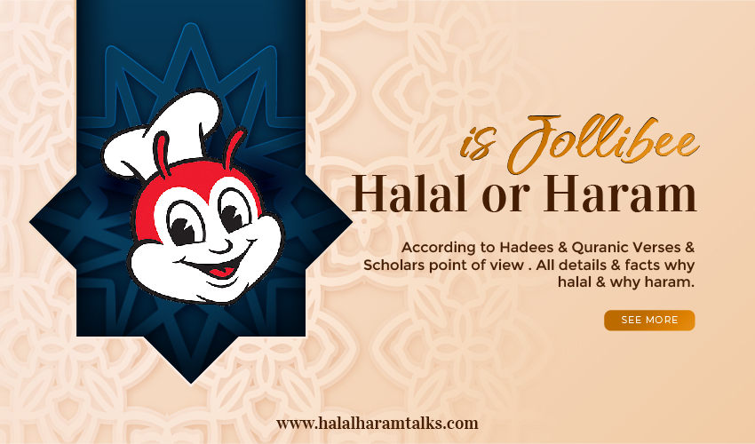 Is Jollibee Halal Or Haram