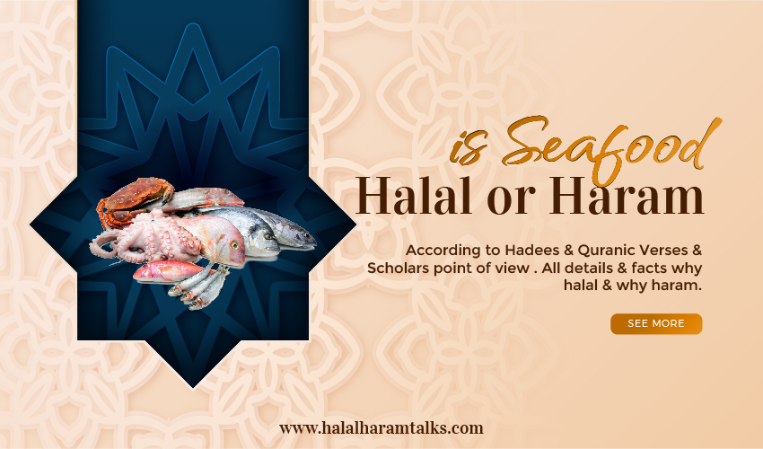 List Of Halal Seafood