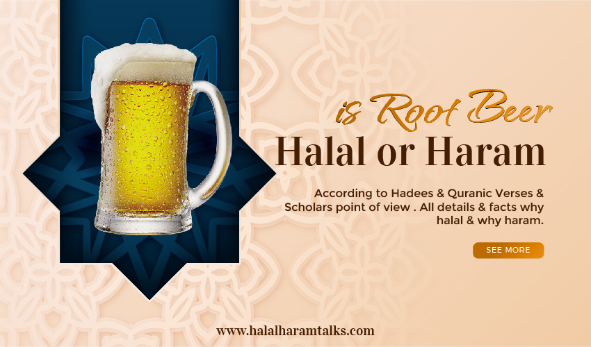 Is Root Beer Halal